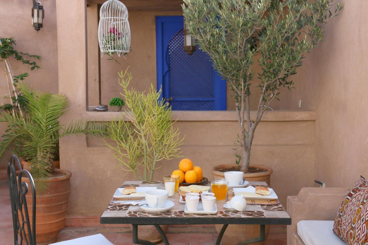 Riad Baba Ali Hotel Marrakesh Exterior photo