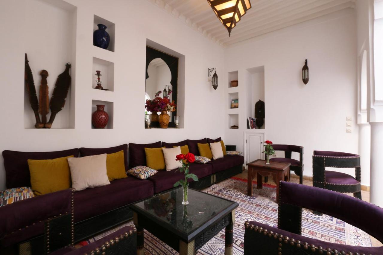 Riad Baba Ali Hotel Marrakesh Exterior photo