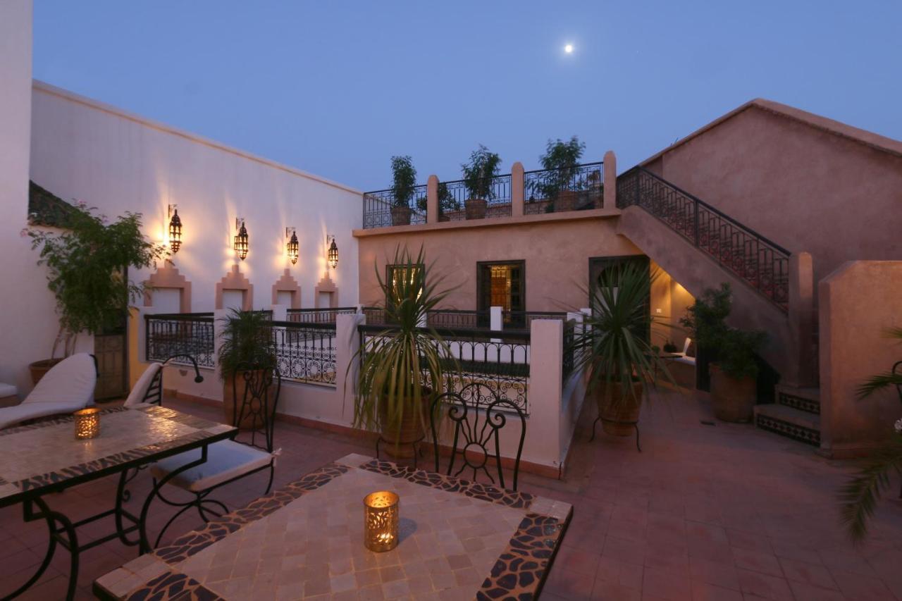 Riad Baba Ali Hotel Marrakesh Exterior photo