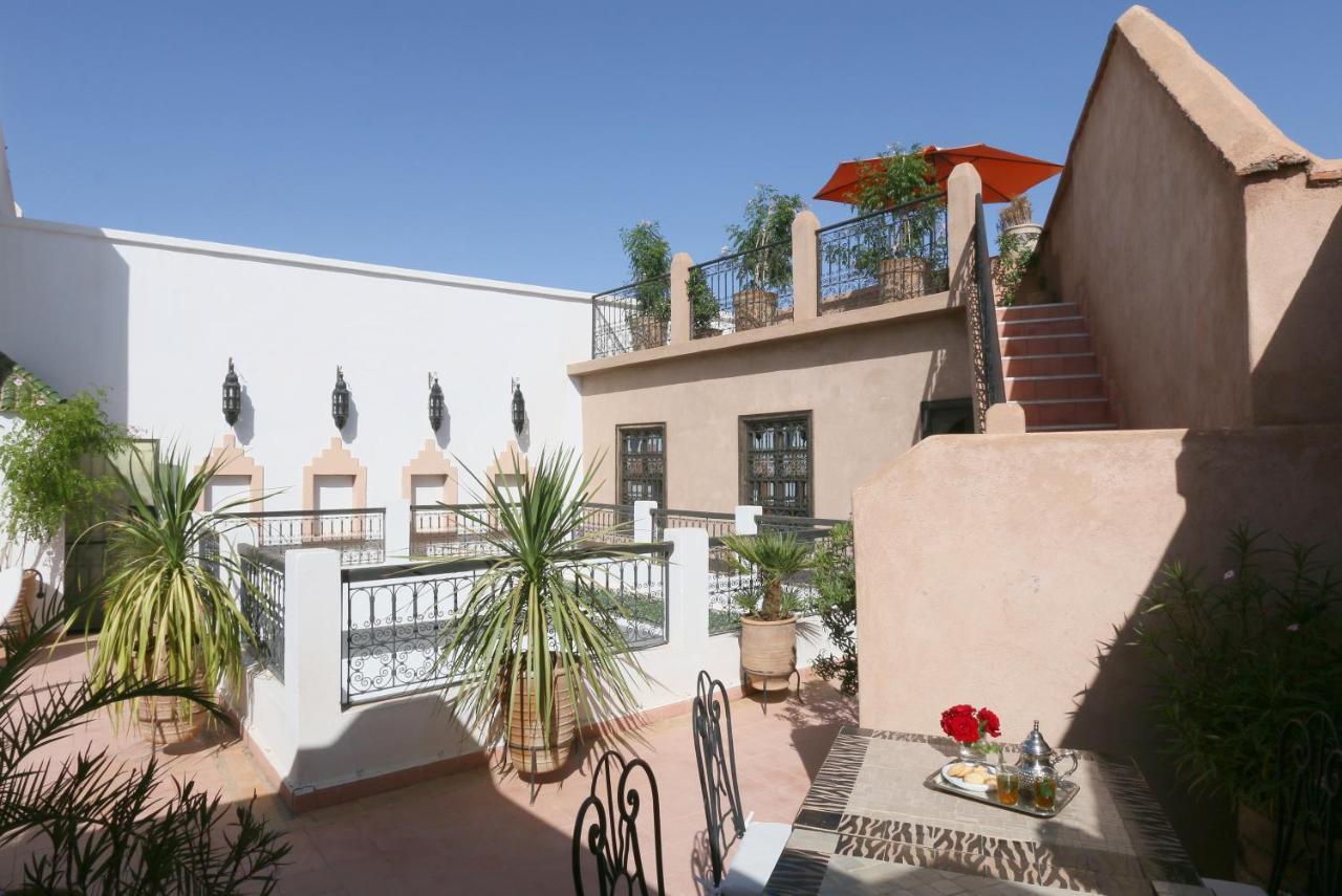 Riad Baba Ali Hotel Marrakesh Exterior photo