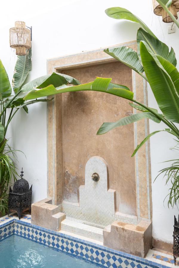 Riad Baba Ali Hotel Marrakesh Exterior photo