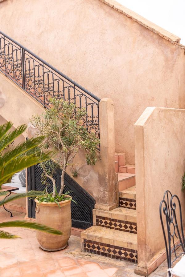 Riad Baba Ali Hotel Marrakesh Exterior photo