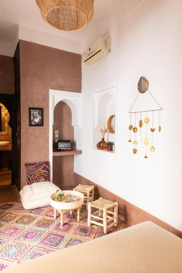 Riad Baba Ali Hotel Marrakesh Exterior photo